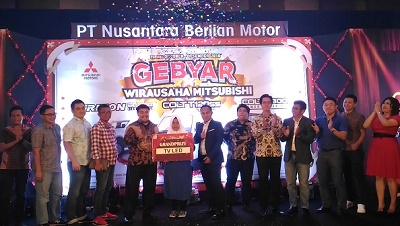 Apresiasi Konsumen, PT NBM Gelar LCV Party 2018 Bertabur Paket Promo